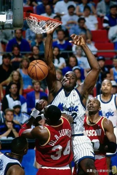 四大中锋哪个最值得买,四大中锋奥拉朱旺