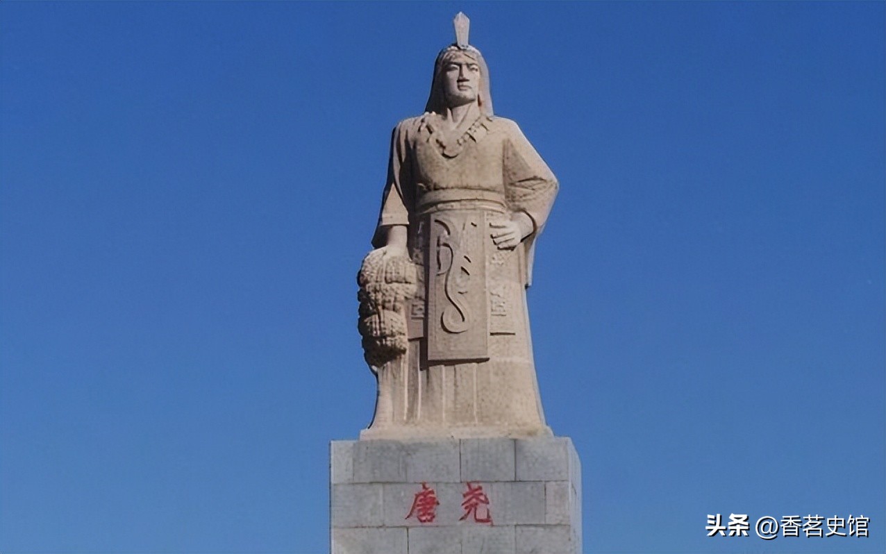 中国历史顺序：从唐尧虞舜到宣统退位，简述五千年王朝兴衰