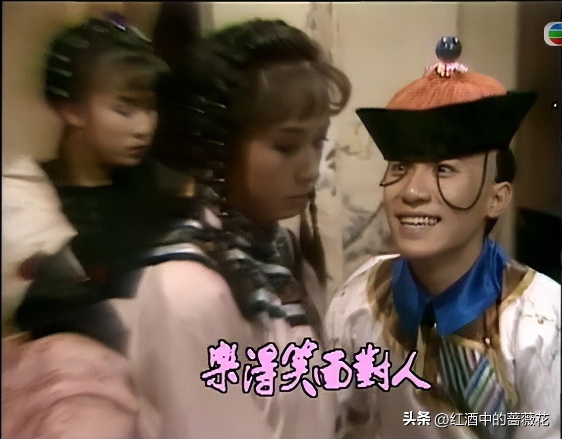 鹿鼎记主题曲都有哪些,鹿鼎记主演时隔24年重聚主题曲