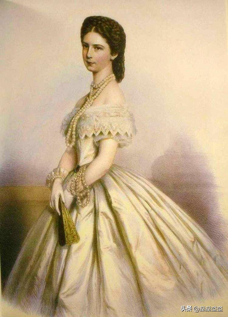 茜茜公主保养好身材的秘诀,茜茜公主美容秘方