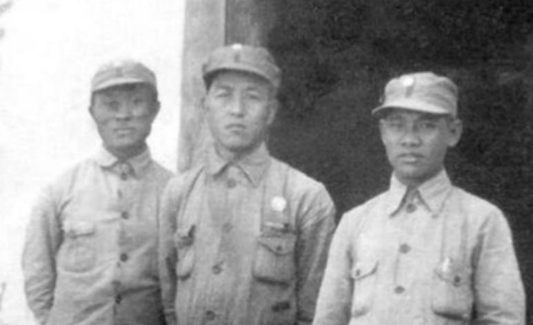 60年蒋介石在金寨空投6名特务，得知消息后，廖容标：我亲自去抓