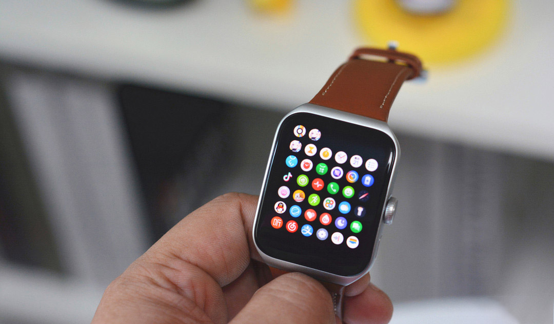 安卓表皇oppowatch2全智能手表,和华为手机适配最好的手表