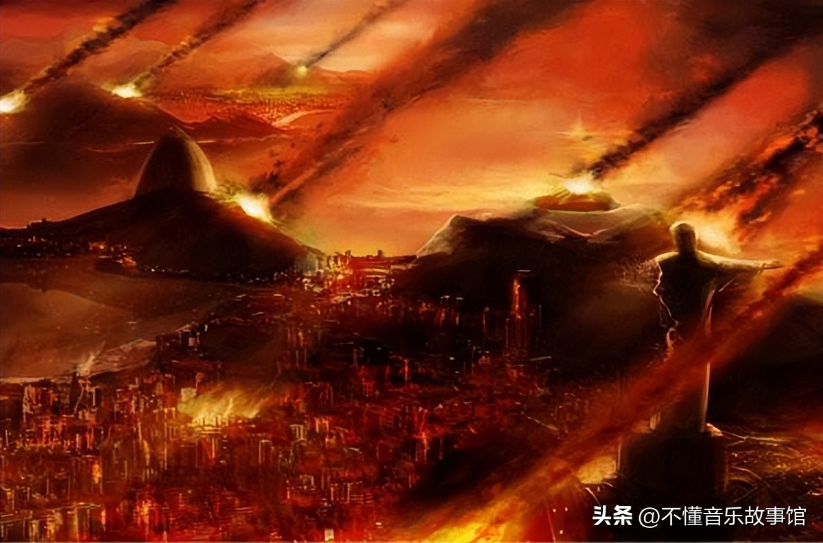 全球灾难大片解说,十大史诗级灾难大片电影