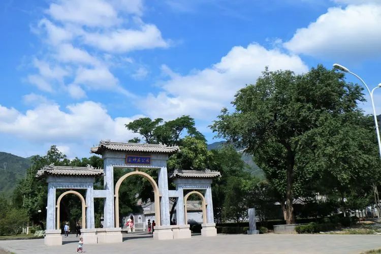 门头沟为什么叫门头沟？︱那条沟到底在哪？