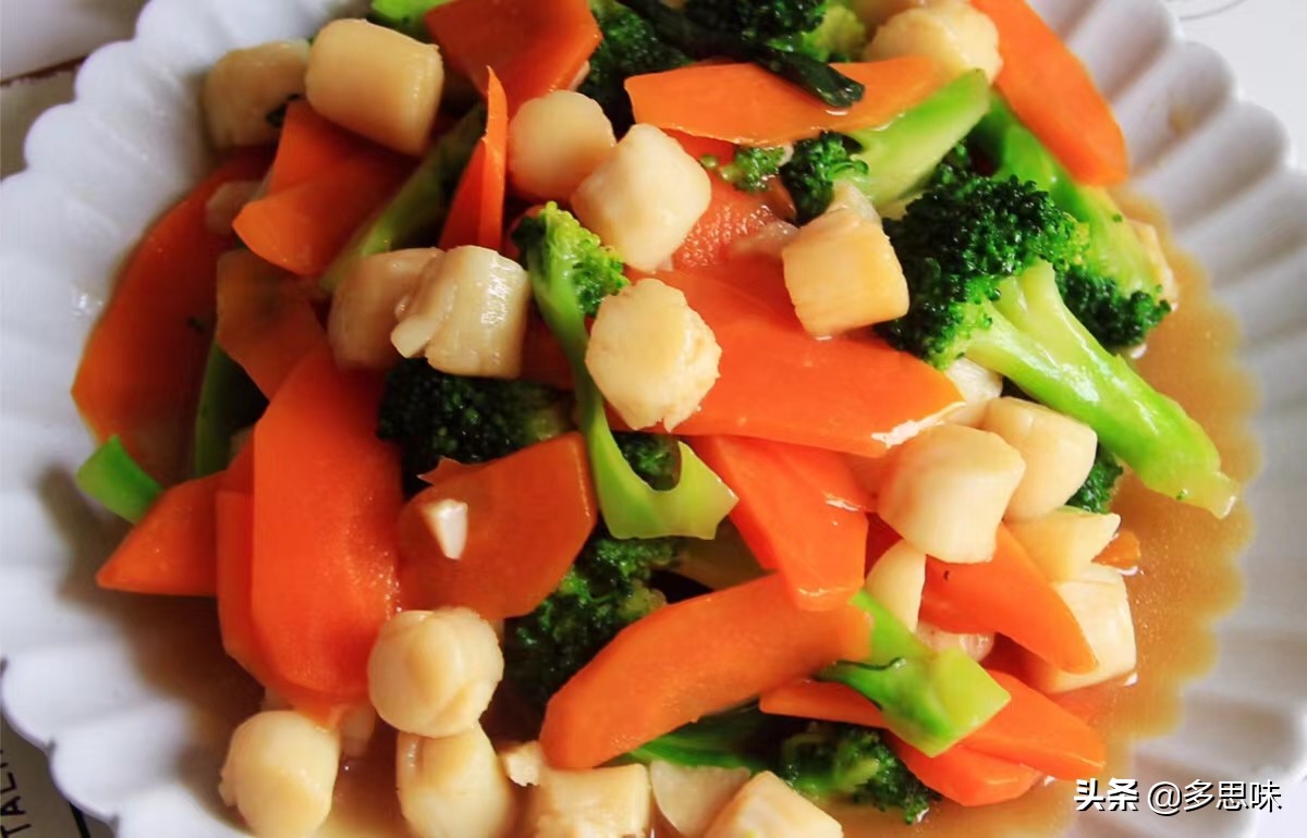 孩子长个，这8种“长高菜”要常吃，补钙蹭蹭长，身材高大更强壮