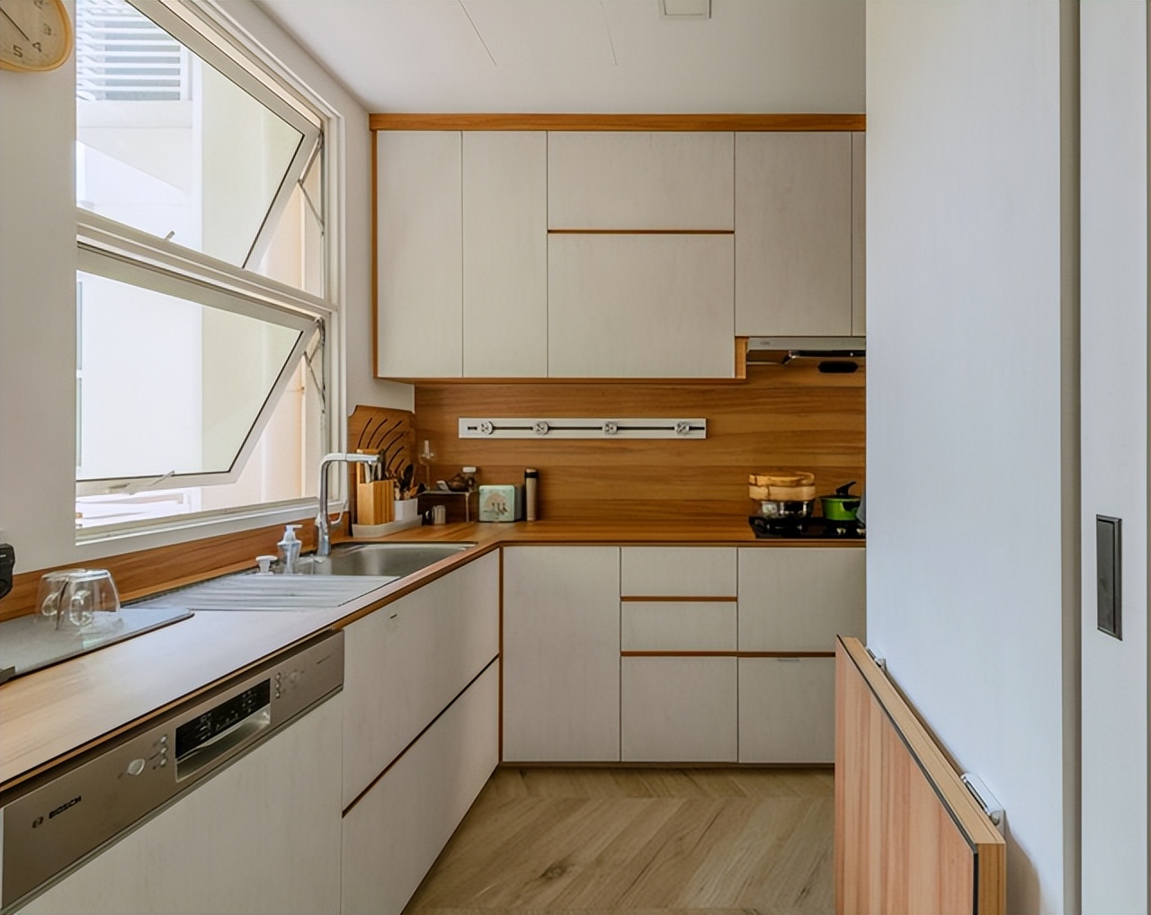 浙江发现一户人家厨房,一户人家的厨房拍照