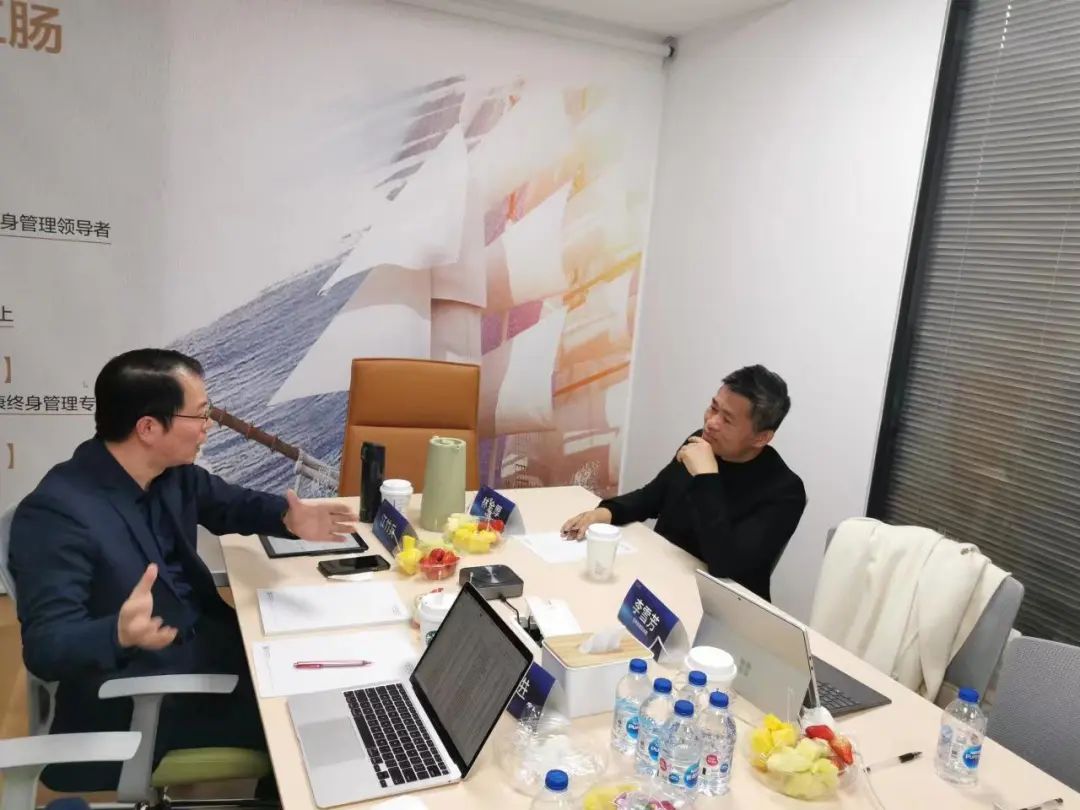 绩效走访丨用脚步丈量中国绩效之路——医博肛泰