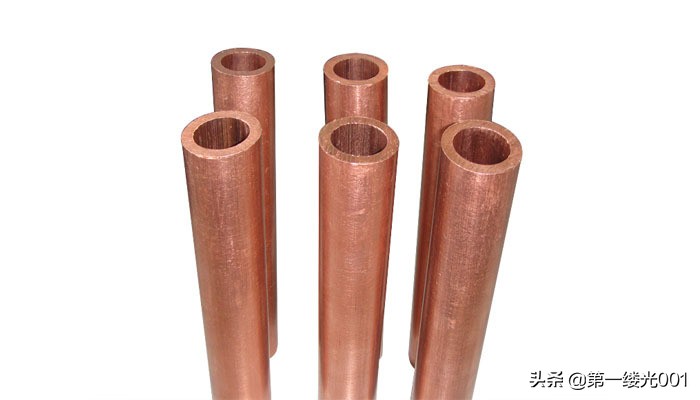 紫铜和黄铜区别,什么是紫铜