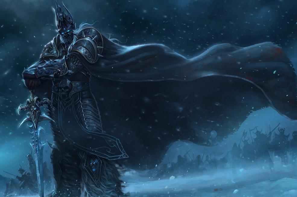 魔兽WLK：80小德升级天赋雕文推荐非单刷套路鸟德最优猫德其次