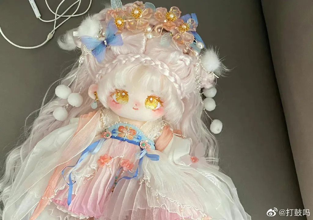 棉花娃娃入坑简介+攻略+资源分享