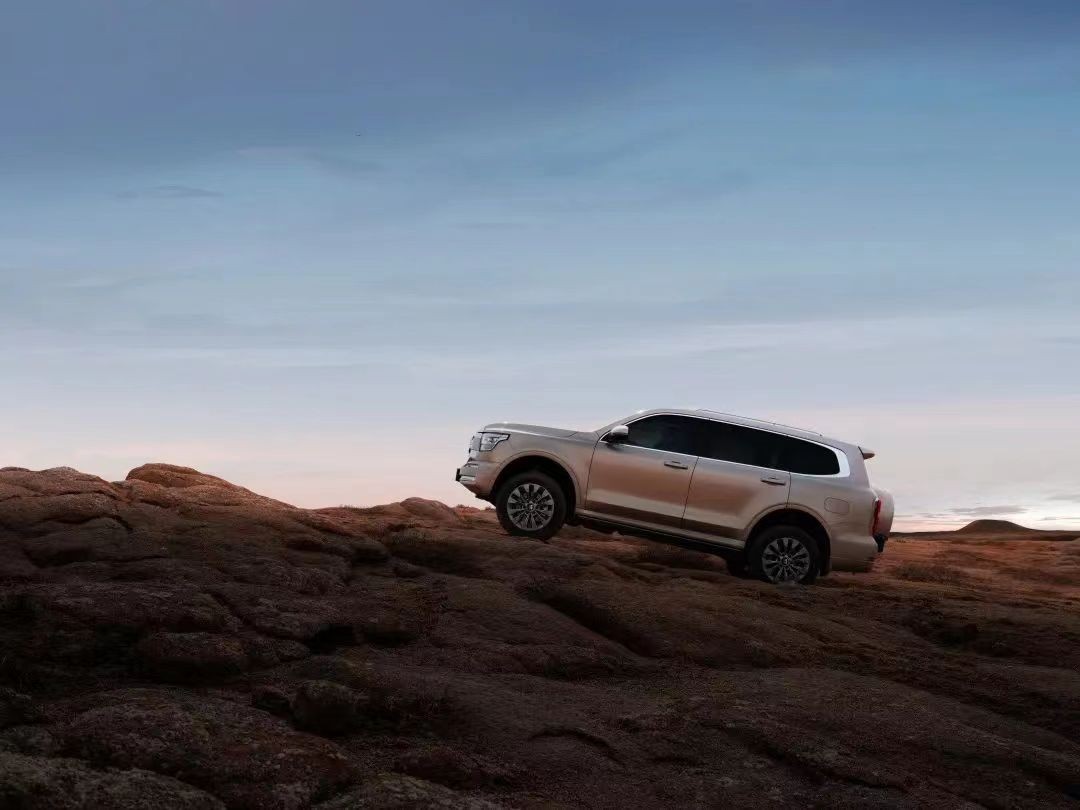 坦克5002.0t混动版,坦克50048v轻混