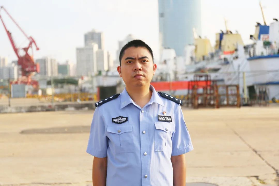 2022年海南省公安机关“十佳人民警察”候选人事迹展播：符健