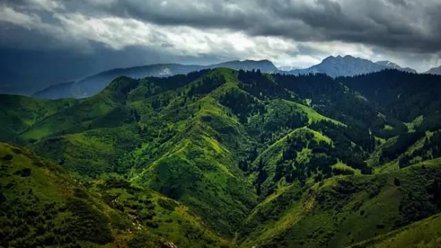 这条惊艳奇绝的公路,行走在天山脊梁上的最美景观公路