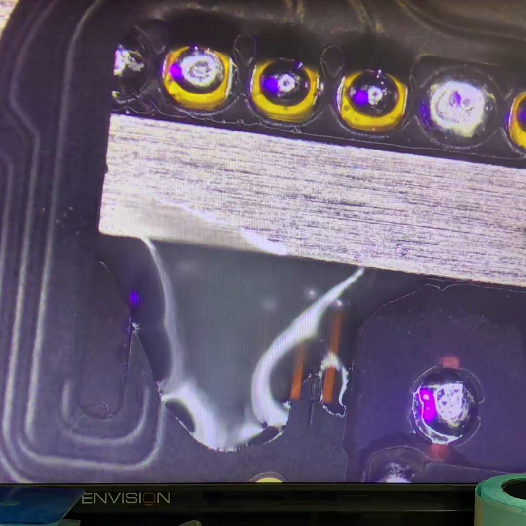 美版苹果14promax排线改卡槽维修,iphone14promax美版改卡槽排线