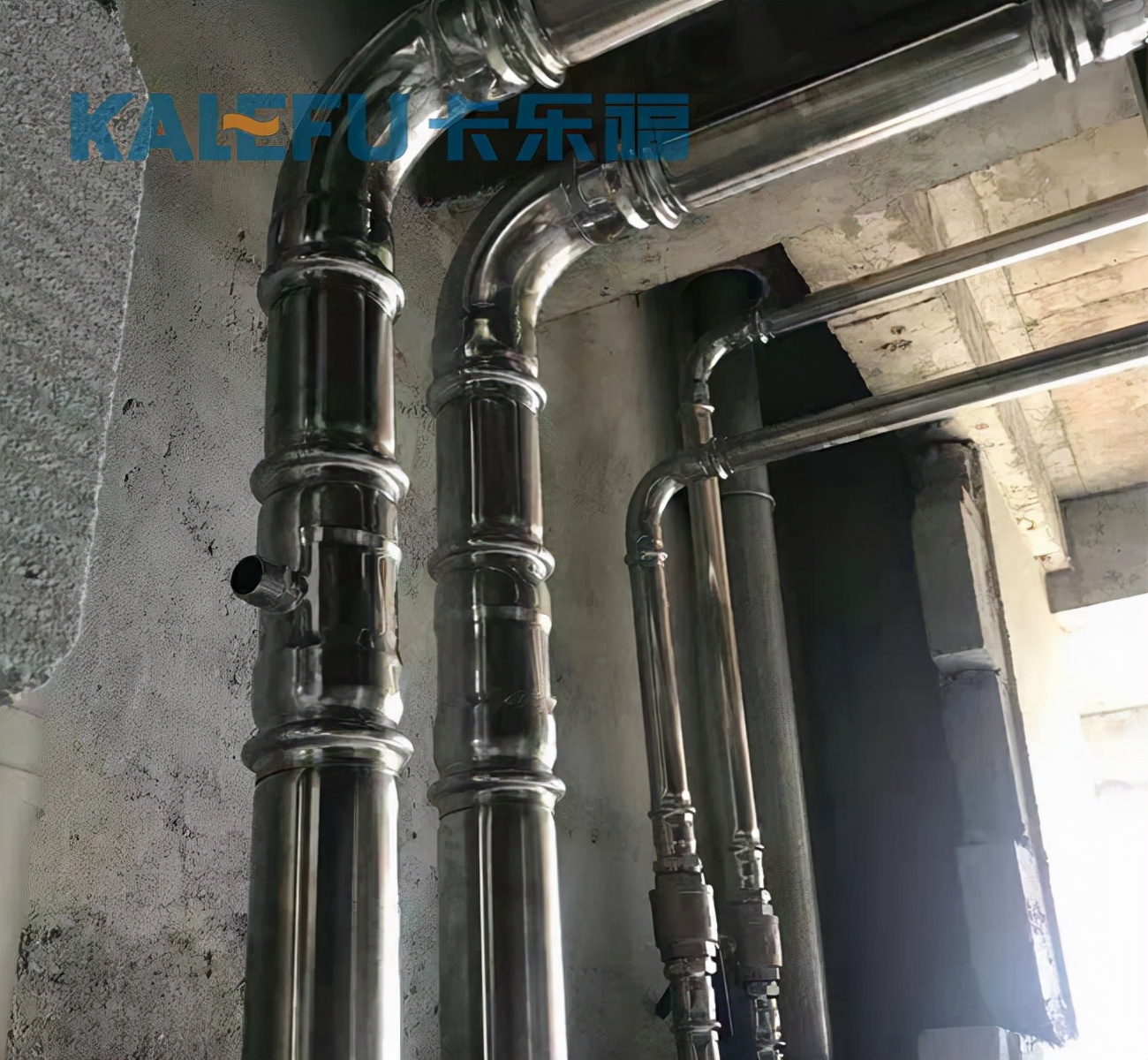 卡压管的性能和用途综合性介绍