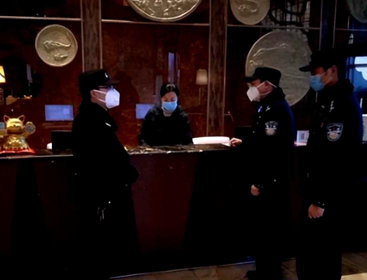 情侣住宾馆会被拘留吗,情侣约会被拘留