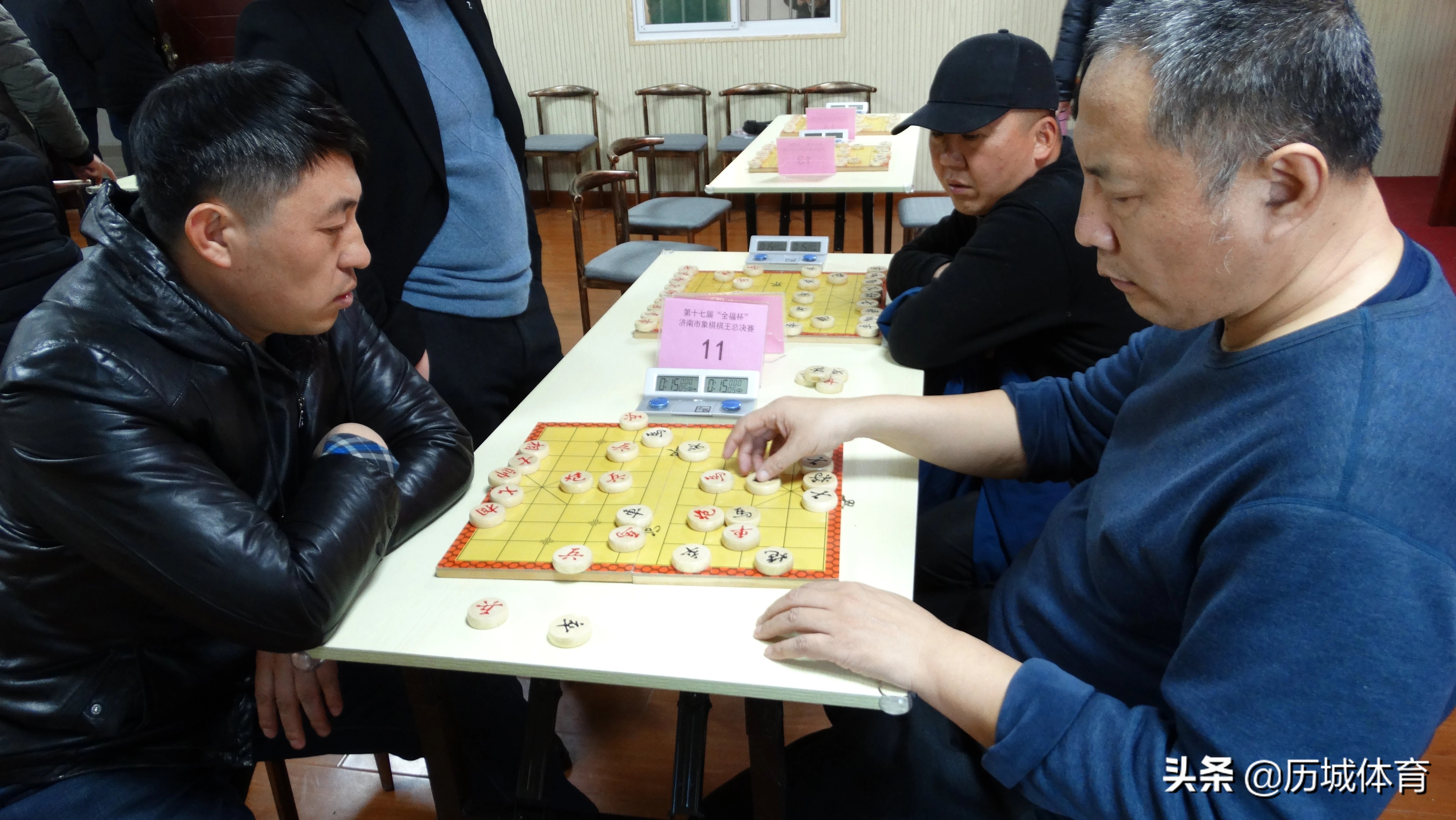 2018南全福济南市棋王总决赛,鹏城杯全国象棋棋王争霸赛