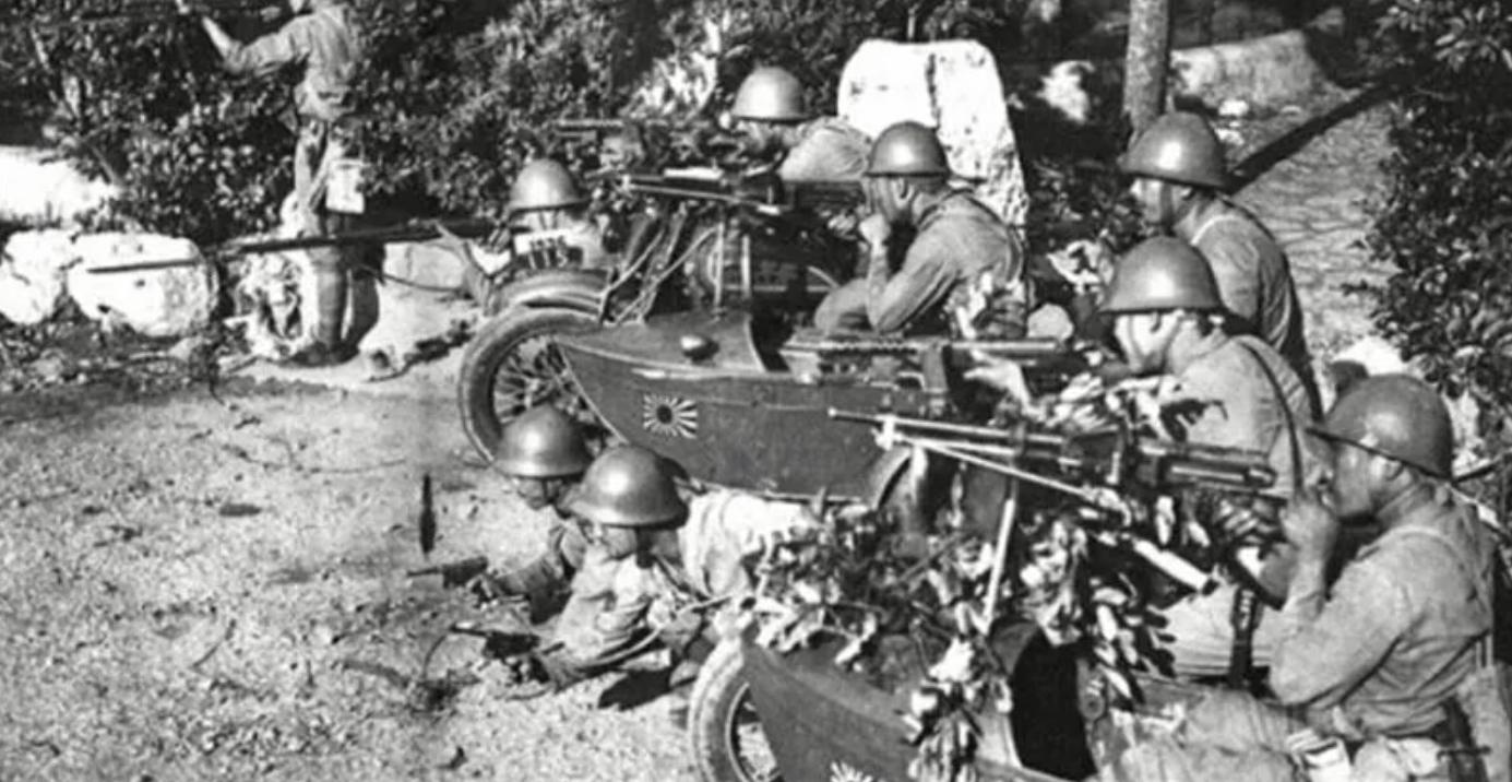 雪峰山日军被围剿,雪峰山日军投降前最后一战