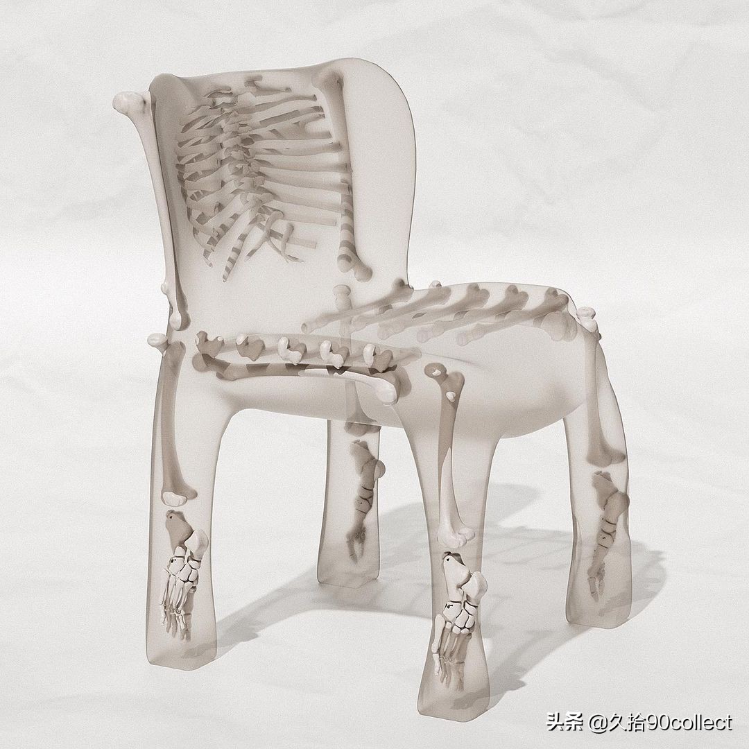 Muddycap椅子让包豪斯前辈的担心成真