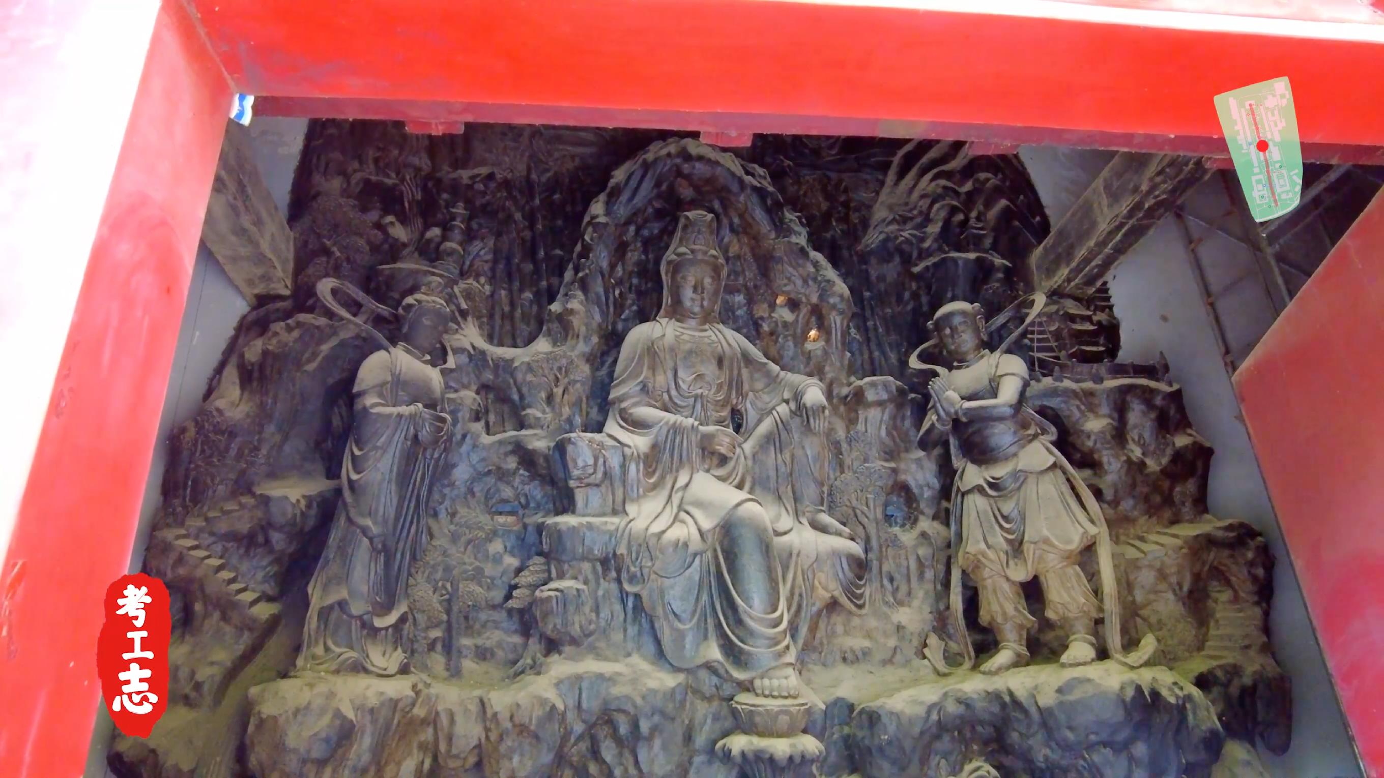 嵩山少林寺的历史背景和基本现状,少林寺传奇之火烧少林寺全集解说