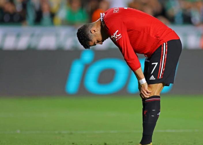 2022世界杯c罗出局赛后c罗讲述,c罗当时能参加世界杯c罗的反应