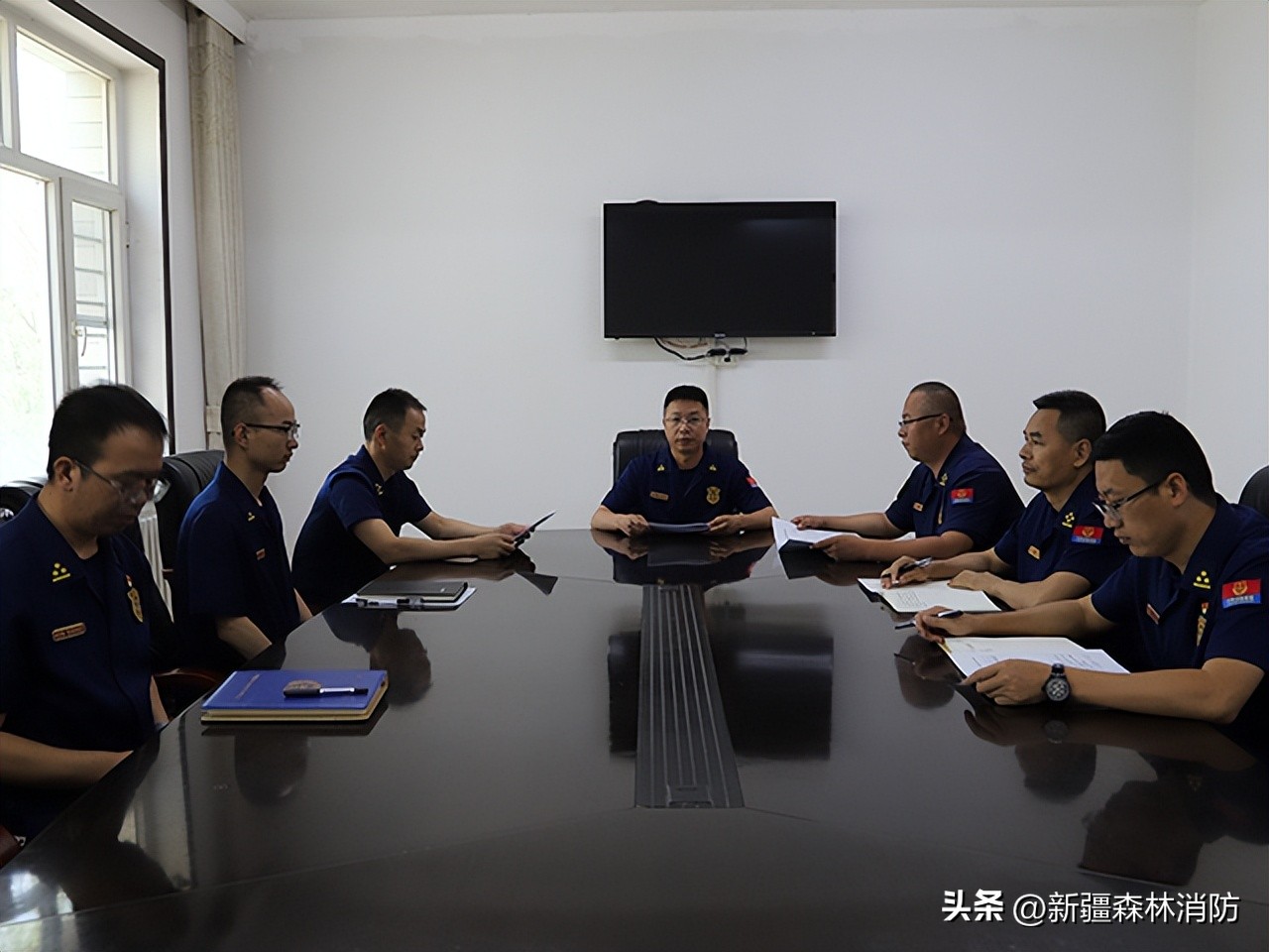 呼伦贝尔森林消防支队总结,伊犁森林消防支队