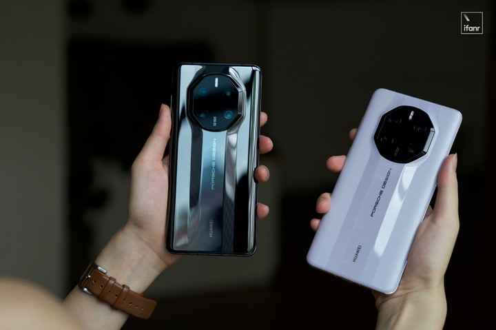 华为Mate50RS保时捷设计体验：生而峥嵘的「少数产品」