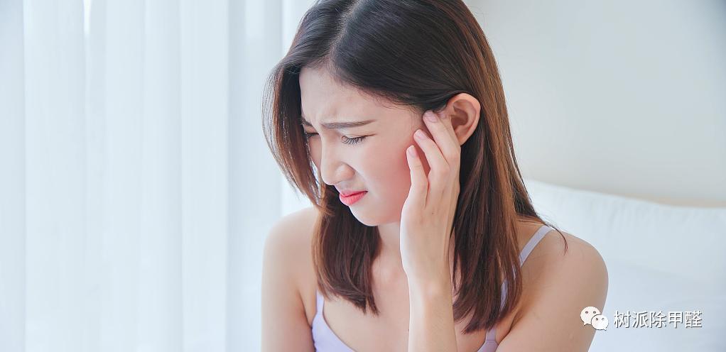 头晕恶心跟甲醛有没有关系,头痛头晕是甲醛引起的吗