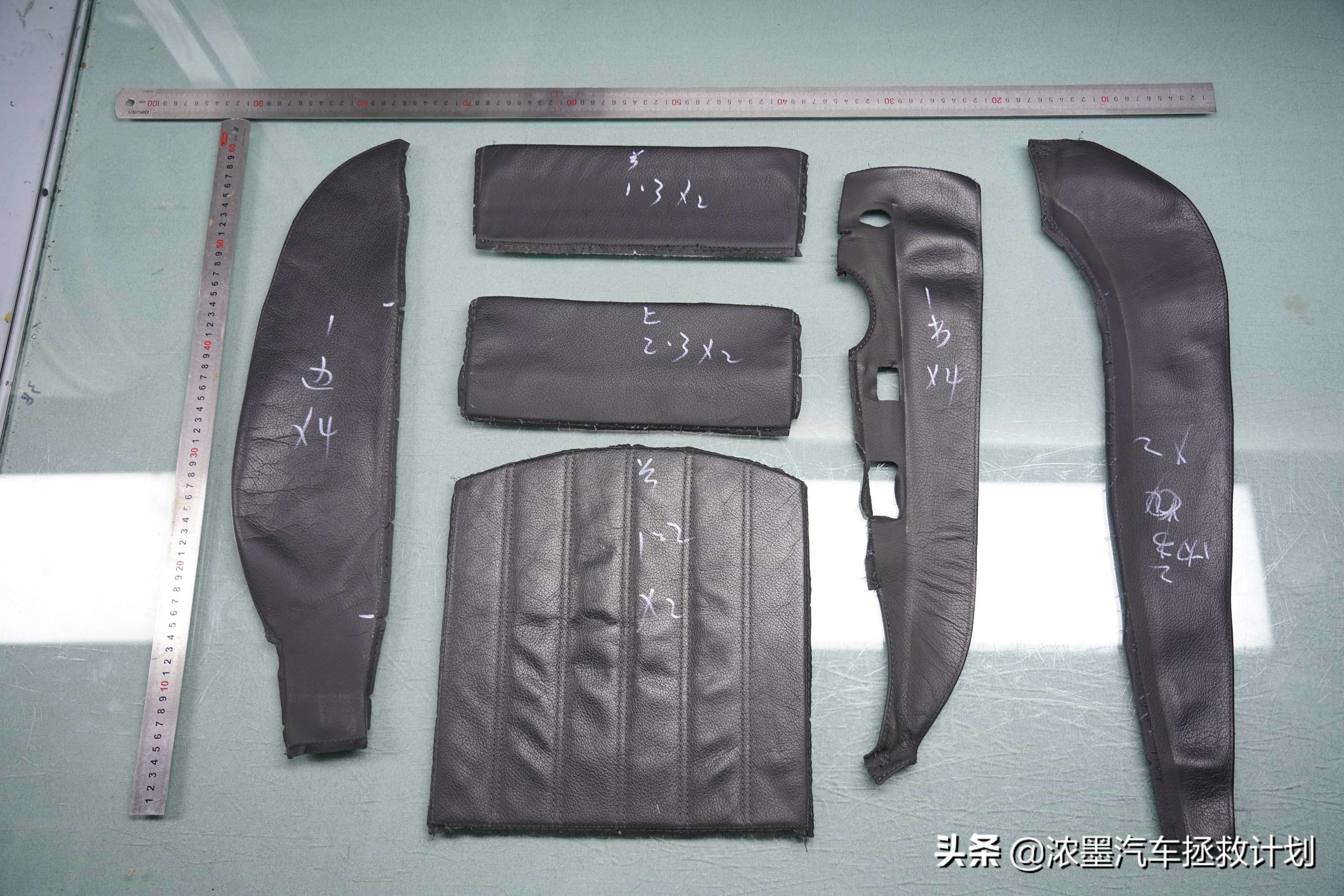 奔驰唯雅诺翻新全过程,奔驰唯雅诺翻新升级价格