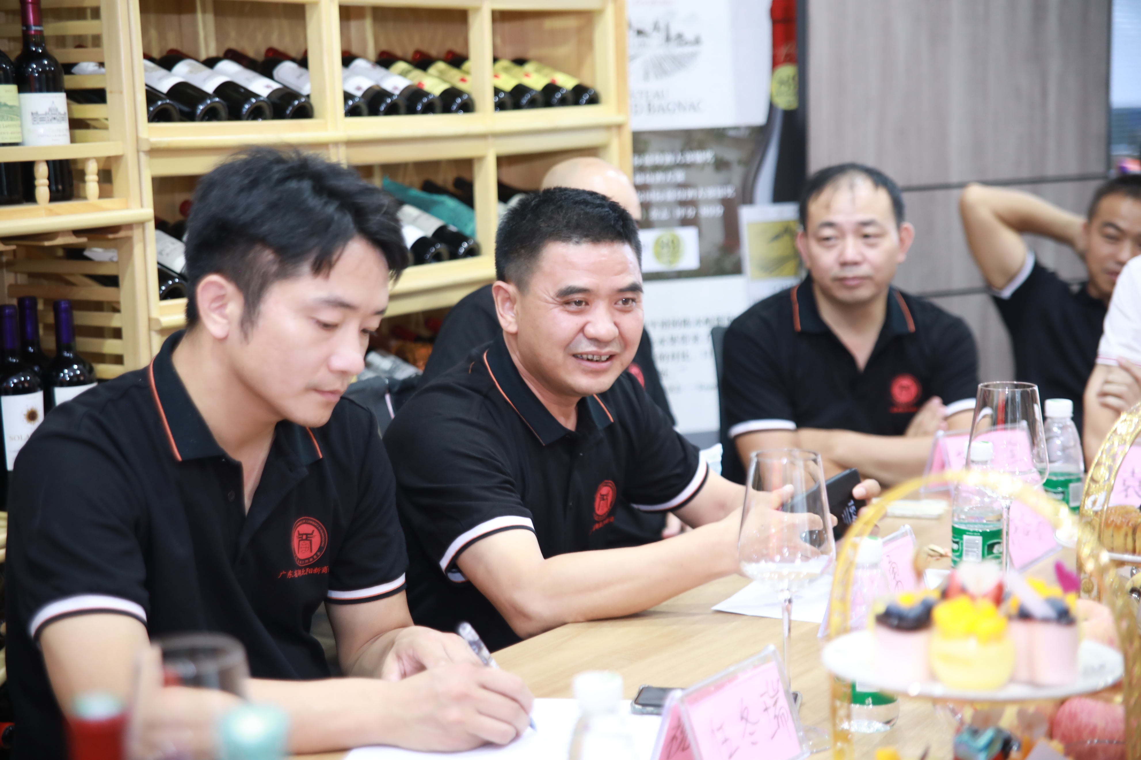 共享圈（深爱榜）企业家下午茶第36期主题沙龙成功举办