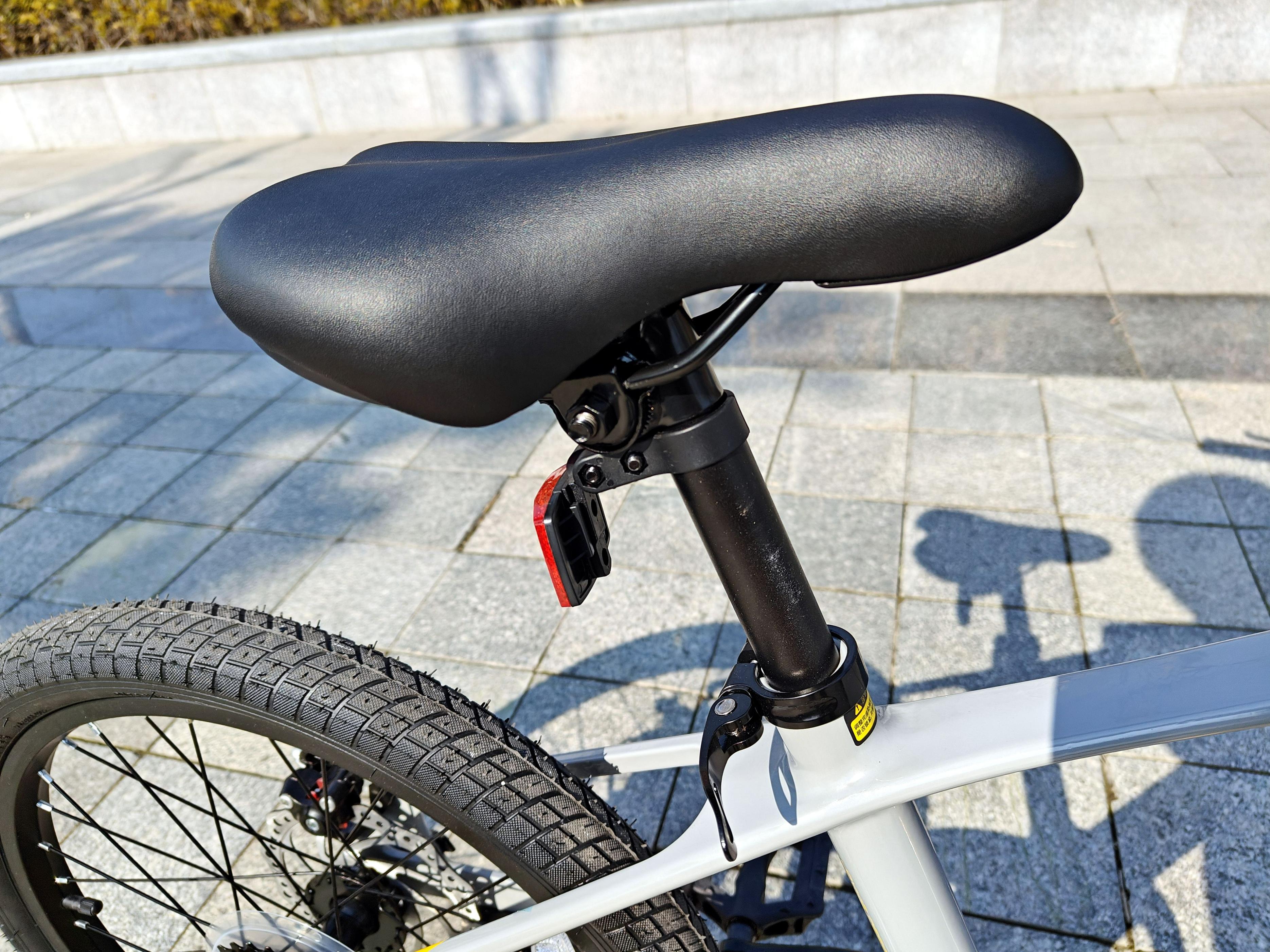 怎么样挑选一款适合儿童的自行车,儿童自行车选山地好还是选变速好