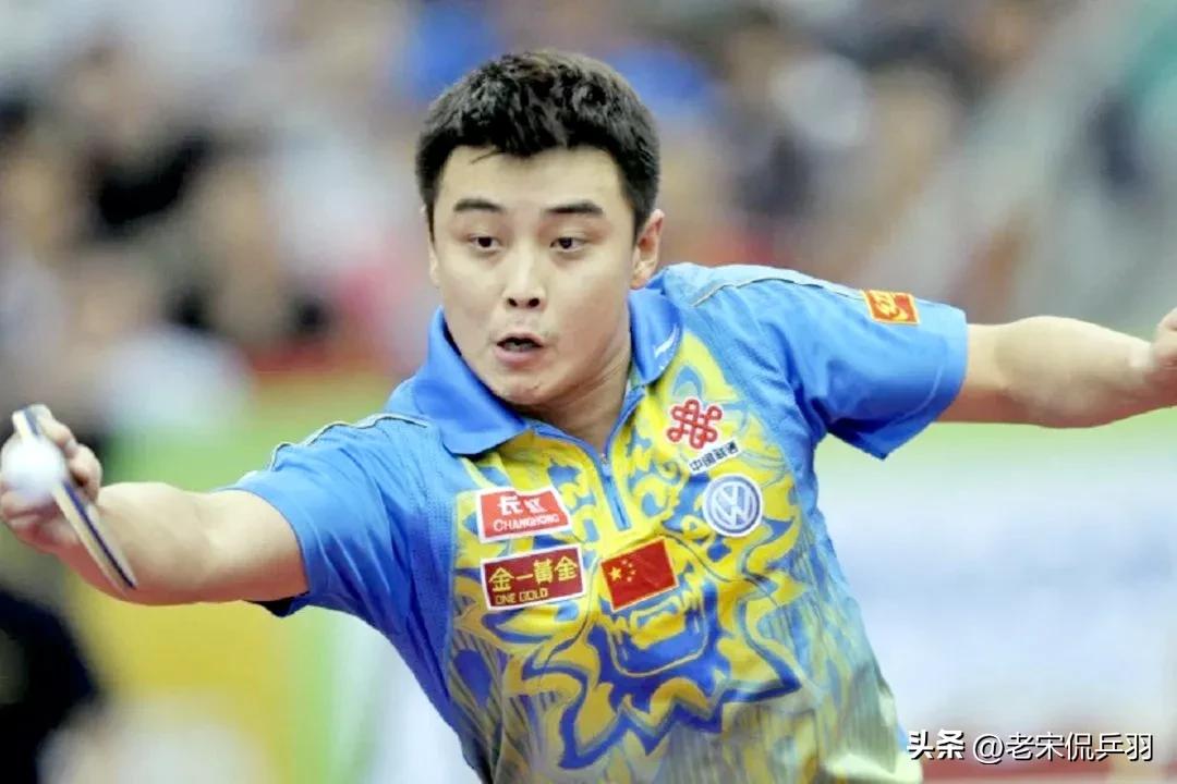他7岁打乒乓球，39岁任国乒主教练，18个世界冠军却不是大满贯