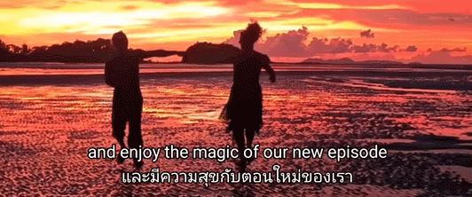 泰国渔民苦等瑞典初恋23年！绝美爱情爆红油管获600万*放播**：感动