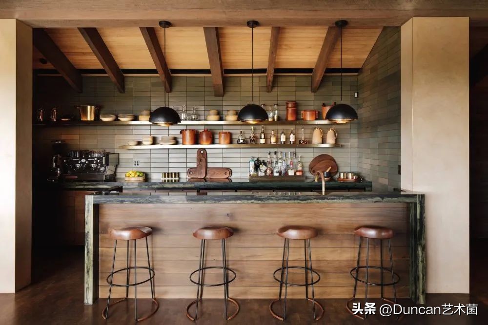 CheshireArchitects不拘泥于固定的风格！