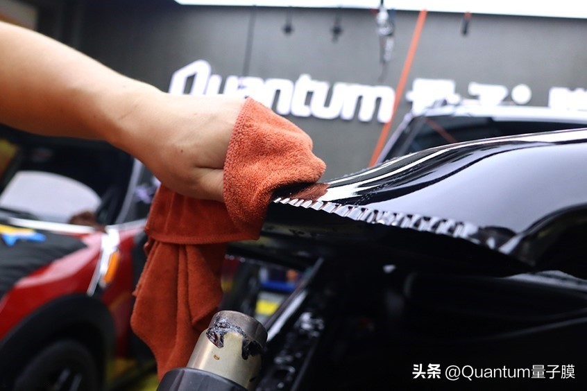 《丽得彩用车课》漆面保护膜到底值不值