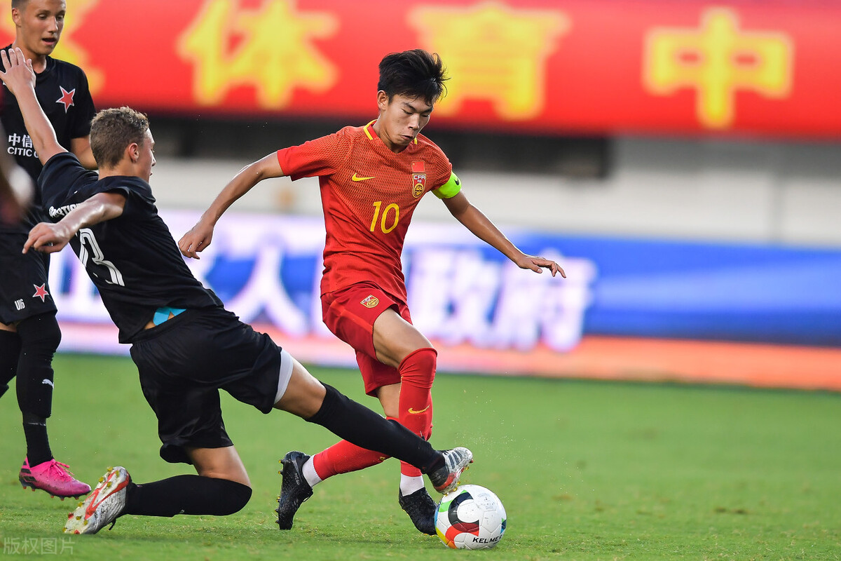 国足留洋希望之星小将,国足18岁未来之星有哪些