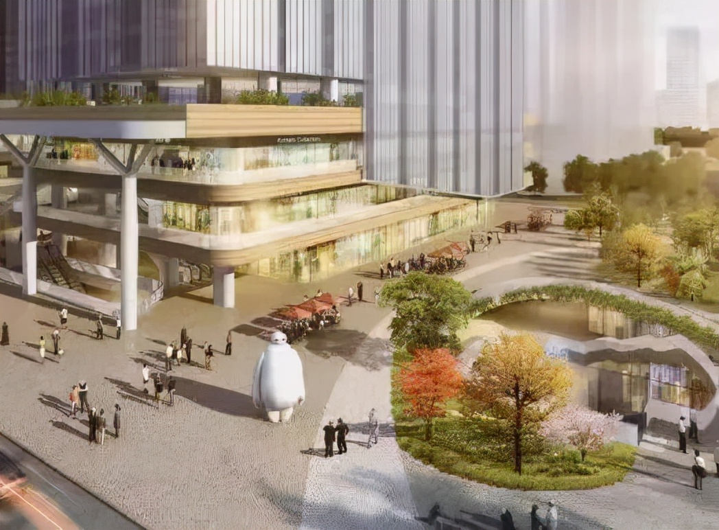 成都大源商圈,成都regular源野开业