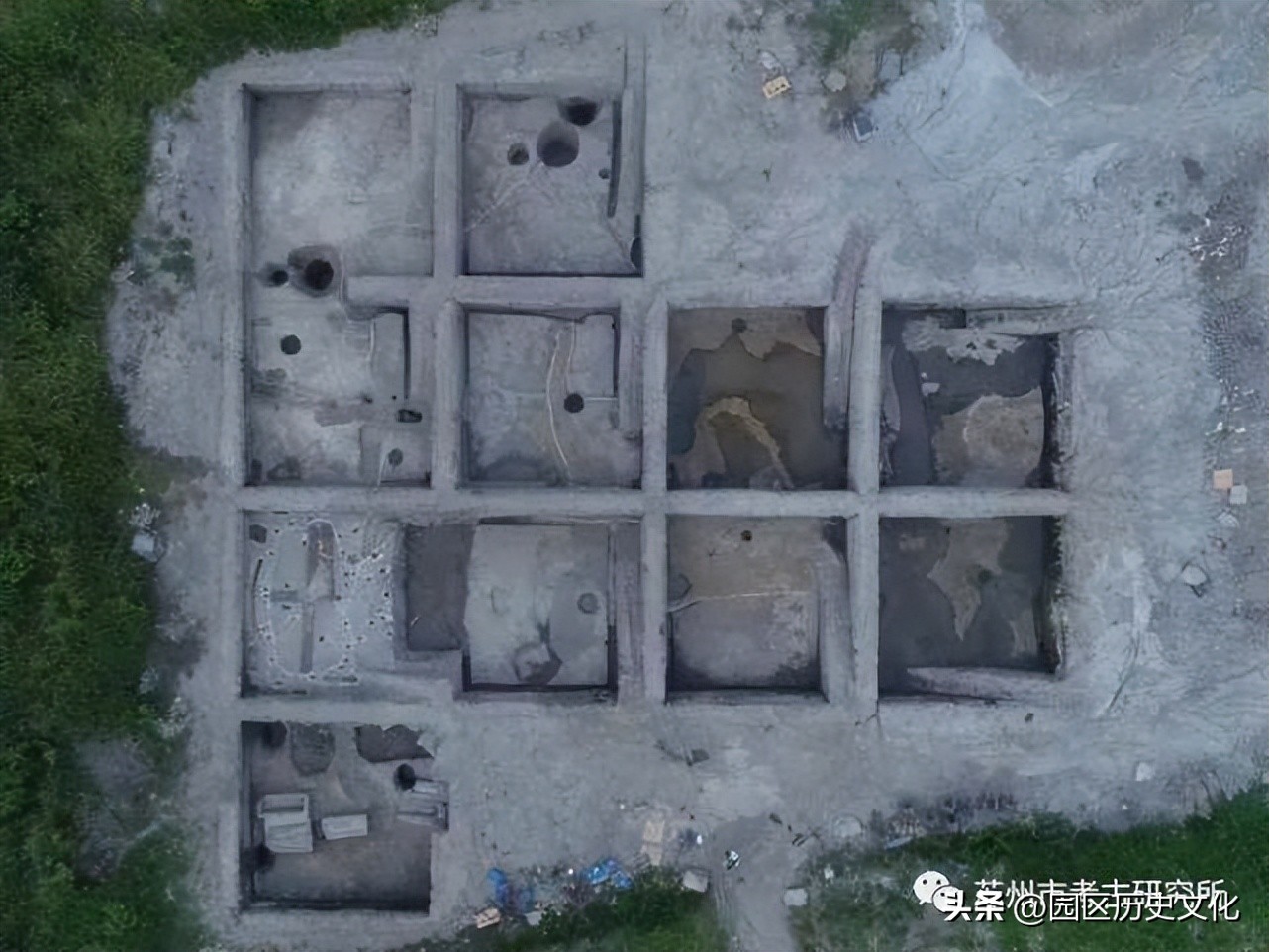 塘北遗址考古结束了吗,塘北遗址后续规划