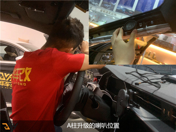 08款奥迪a6胎压监测报警解码器,广州奥迪a6升级方案推荐