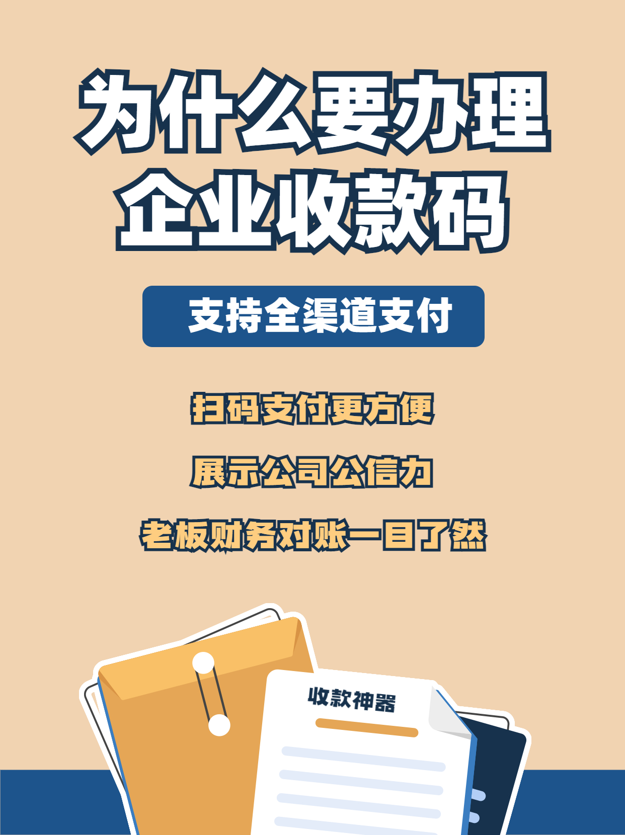 企业公户二维码收款怎么办理,企业怎么申请公户收款码