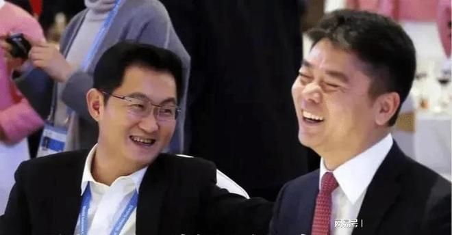 马化腾公开亮相讲述了ai技术,马化腾说AI是互联网机遇