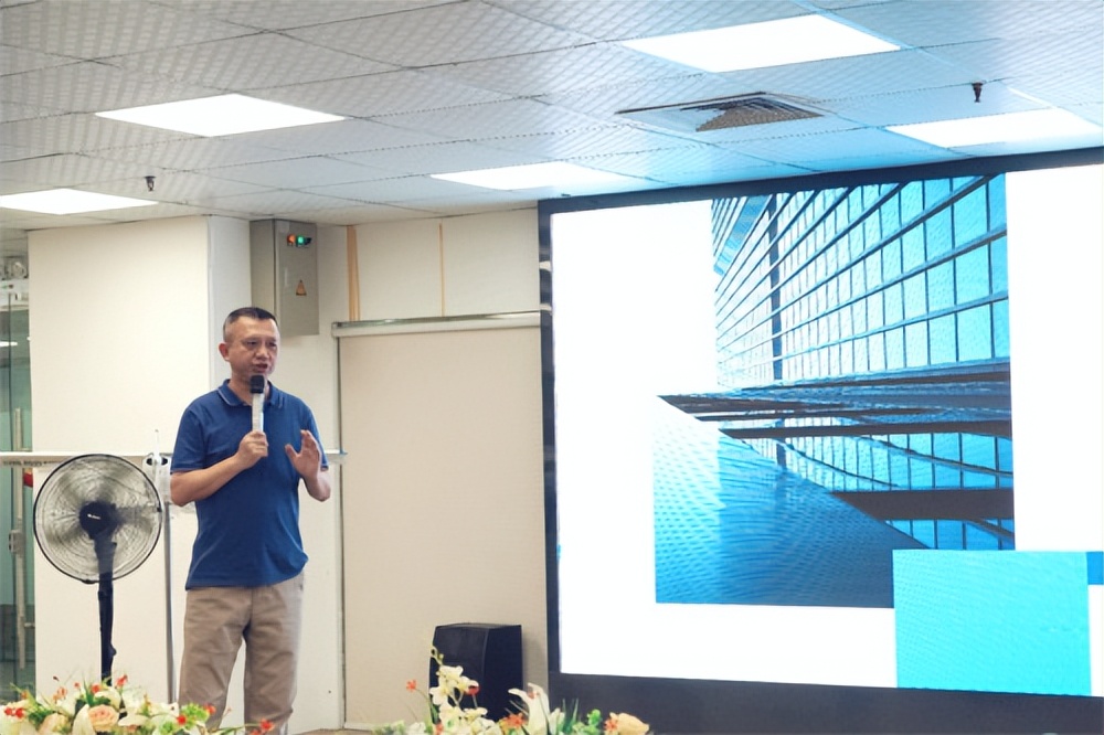 “聚势链接·共创未来”——第2期新老会员见面会成功举办