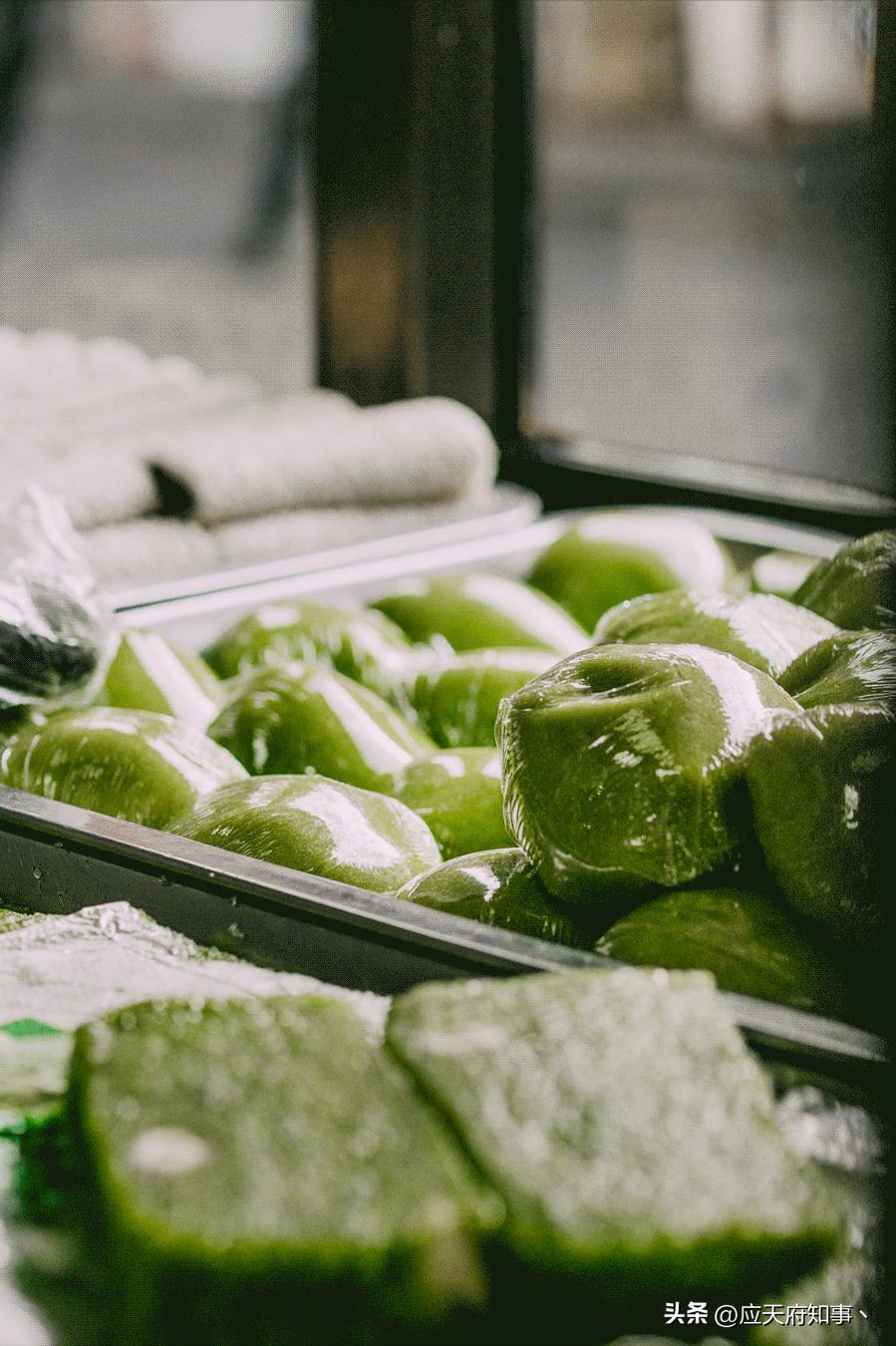 老南京糕团哪里最好吃,南京糕团百年老字号