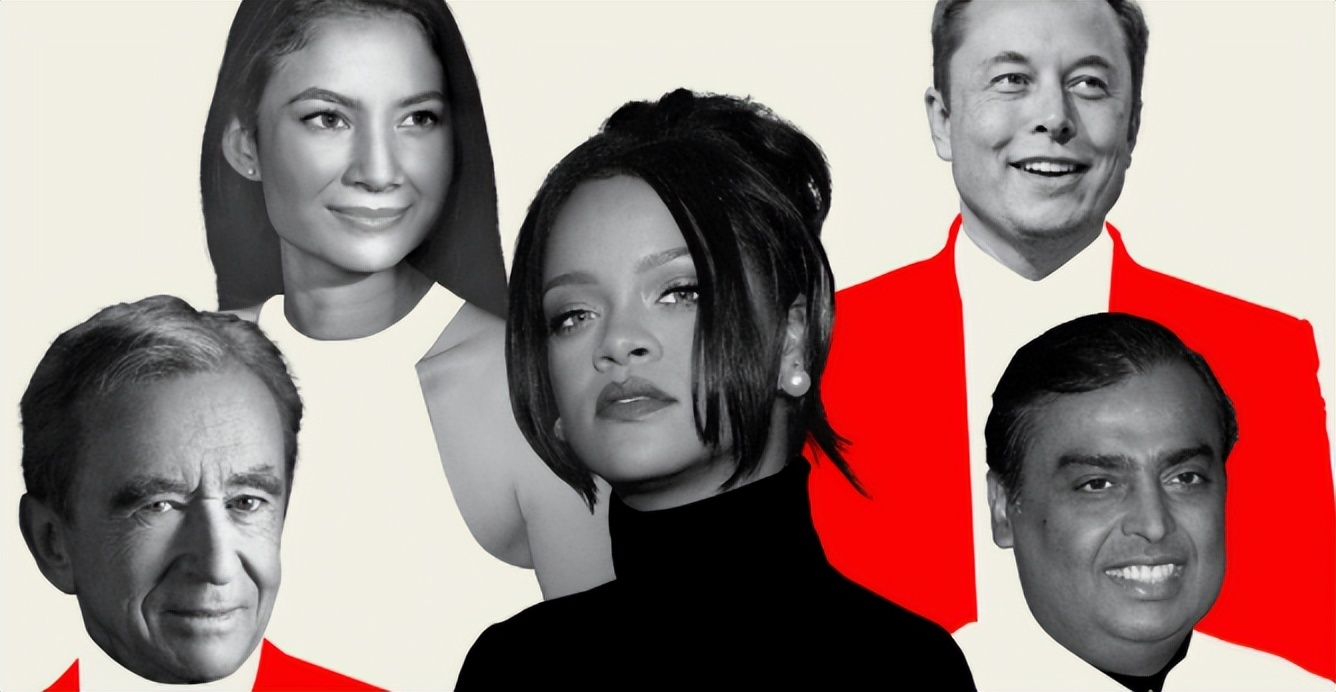 世界最富有女歌手,世界上最富的外国女歌手