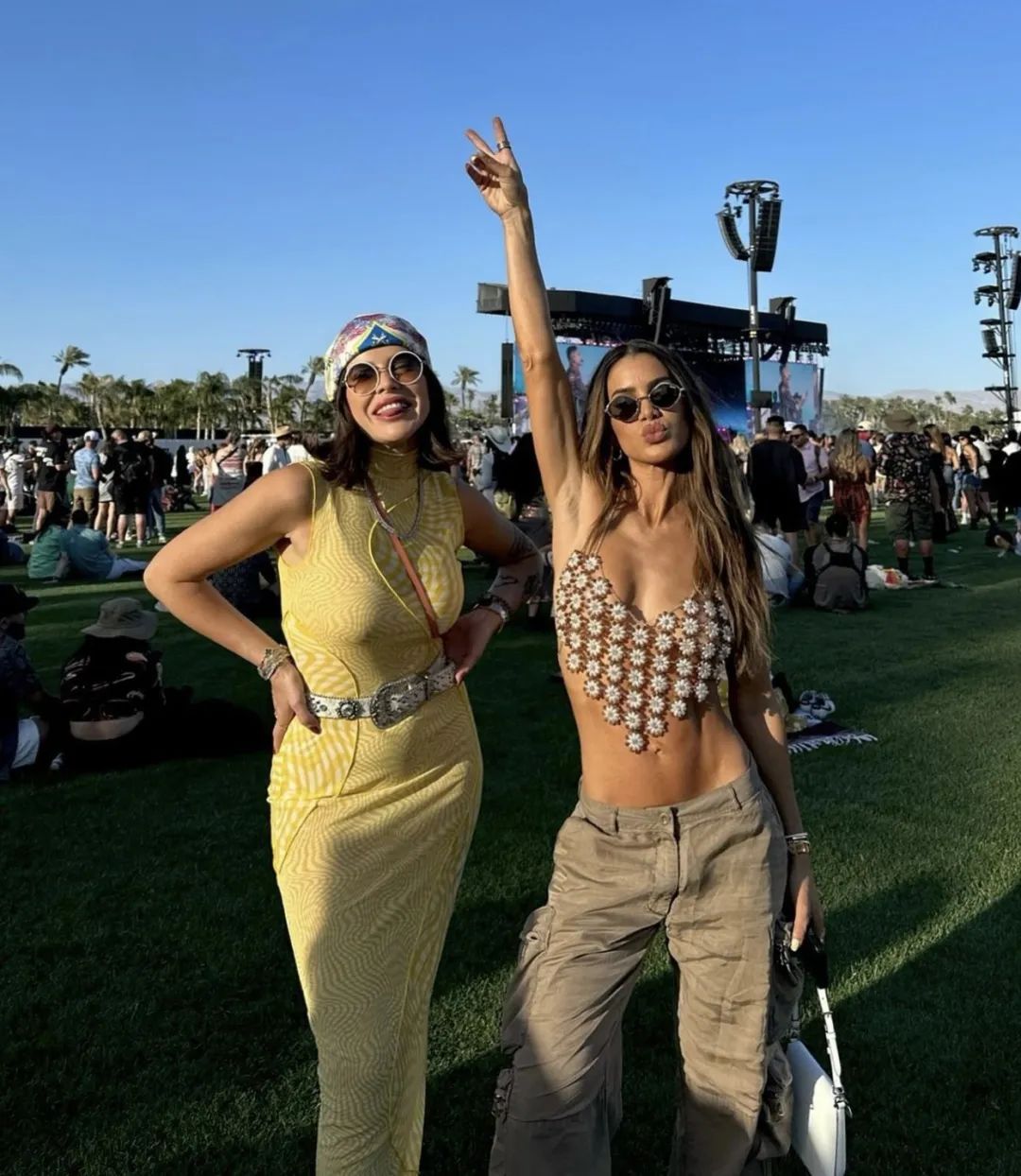 科切拉热浪来袭，你的包也需要清凉一下