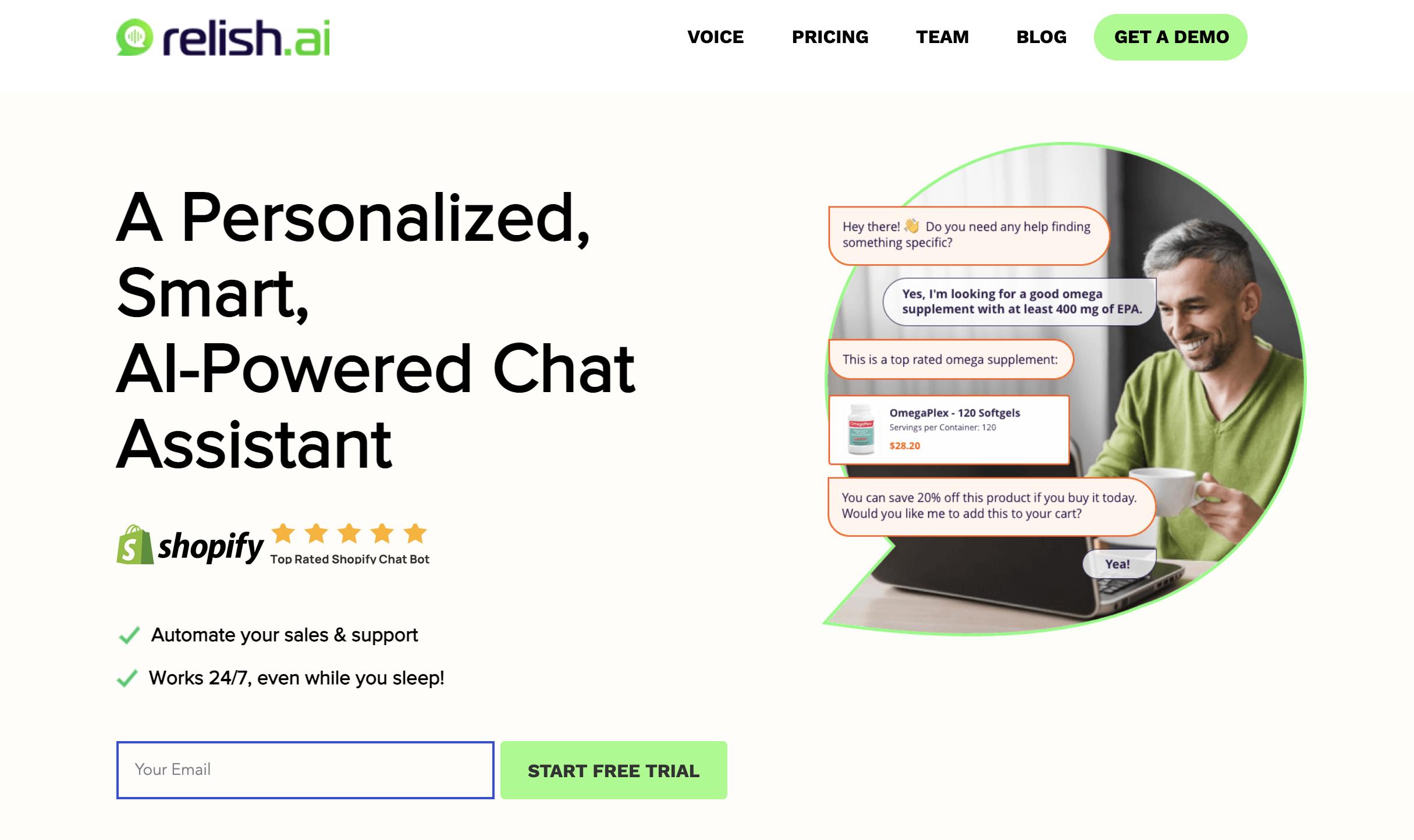 哪一个聊天机器人好用,独立站在线聊天机器人