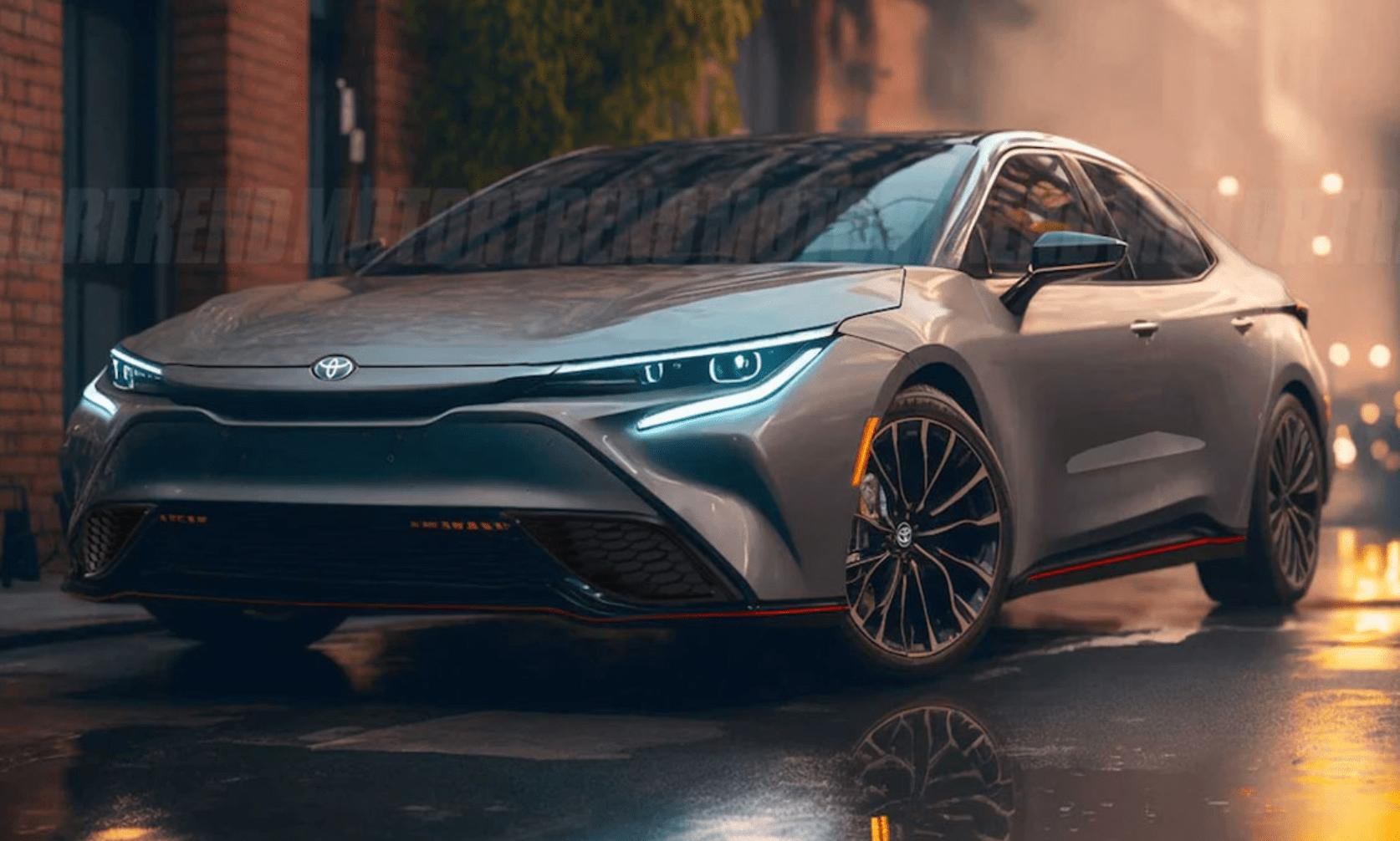 凯美瑞:性价比的王者,成就不凡的驾驶之旅