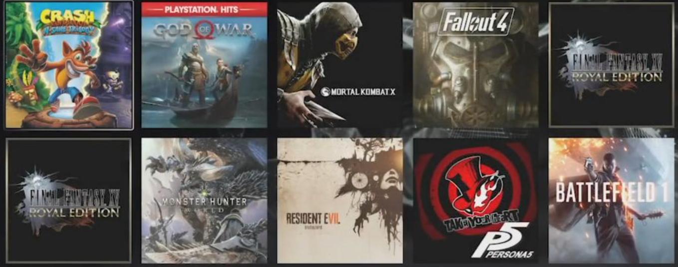 ps5新手怎么选择配置,ps5升级会员可以免费玩多少游戏