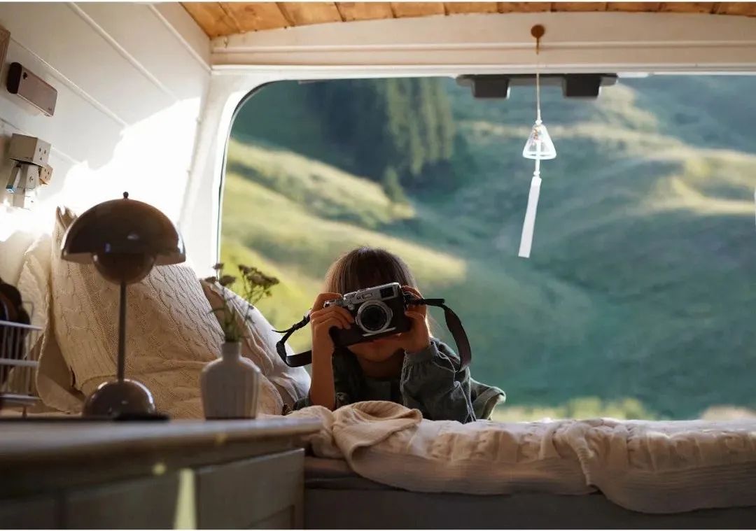 我在房车上隔离21天，拥抱了一小段上海的春天