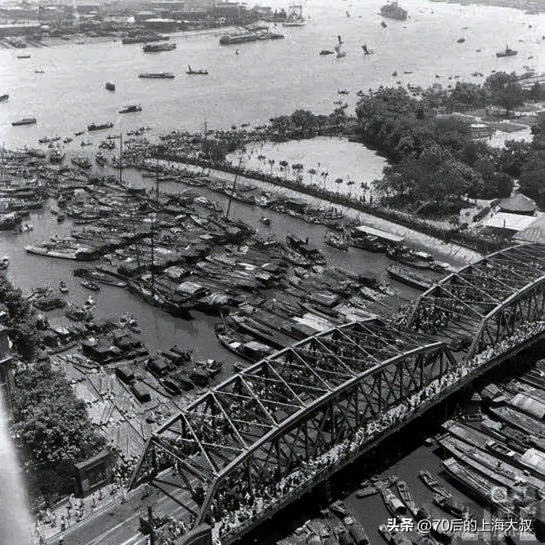 上海黄浦的公园,老上海珍贵园林图片